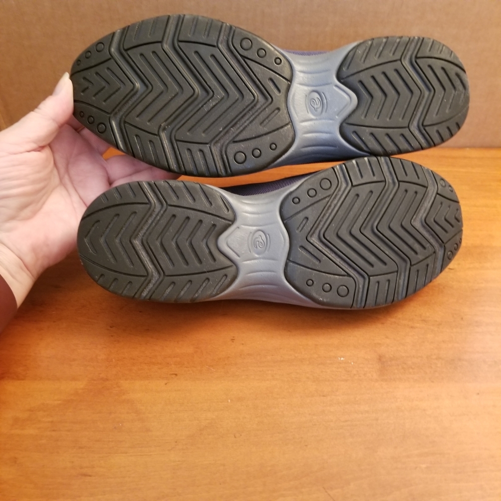Easy Spirit size 7.5 wide SE Tundra 2 Blue Slip-On - Picture 3 of 7